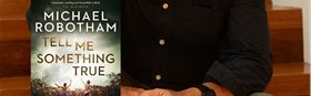 Crime and Confrontation with Michael Robotham