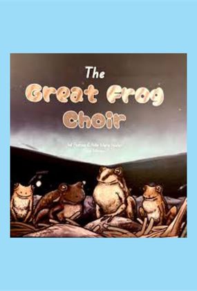 Are you ready to join the Great Frog Choir?