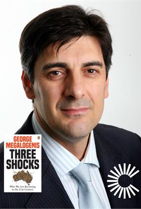 Australia in the World: George Megalogenis and Matt Bevan