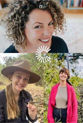 Bird by Bird: The Art of Noticing - Author Talk