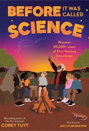 Book Launch: Before It Was Called Science