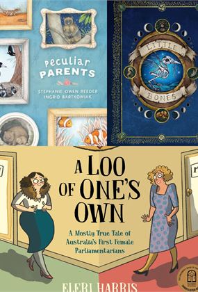 Canberra’s Own Shining Stars: The 2026 Children’s Book Council of Australia Awards