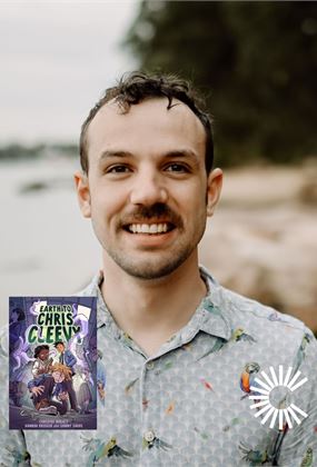 Comics and Zine Workshop with Christof Bogacs