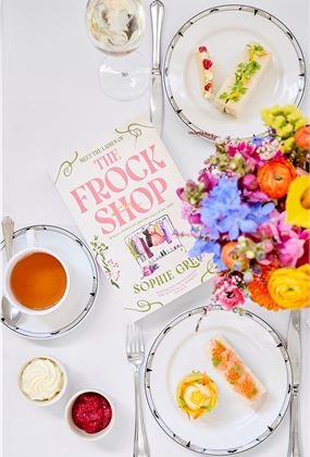 Frock up Bookclub!