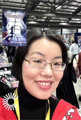 Manga Workshop with Queenie Chan