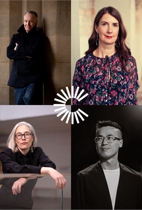 Opening Night: For the Love of Books