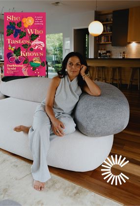 She Who Tastes, Knows: Food & Storytelling