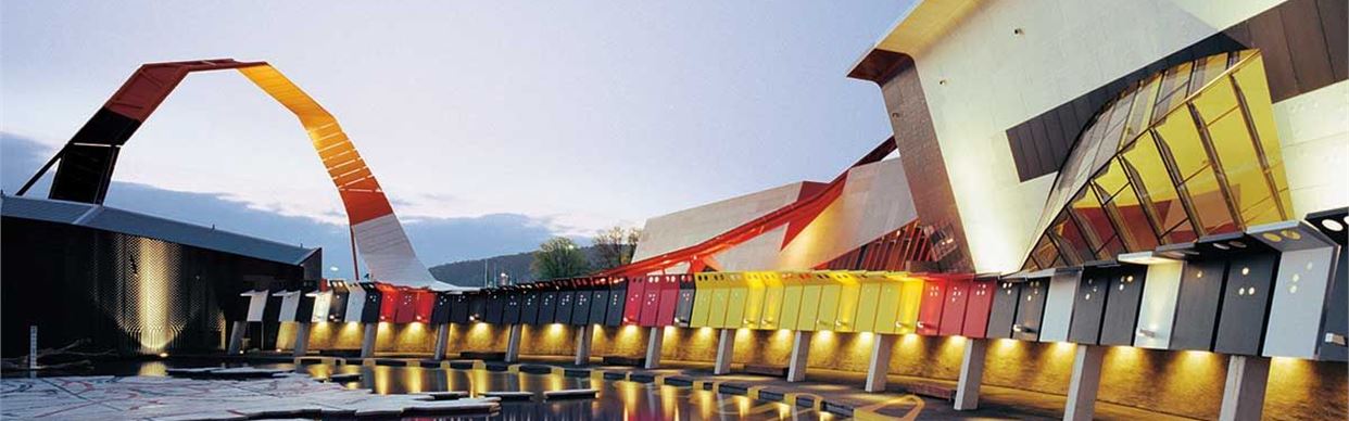 Peninsula Room | National Museum of Australia