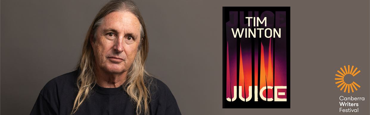 A Night with Tim Winton