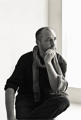 Colum McCann: TWIST