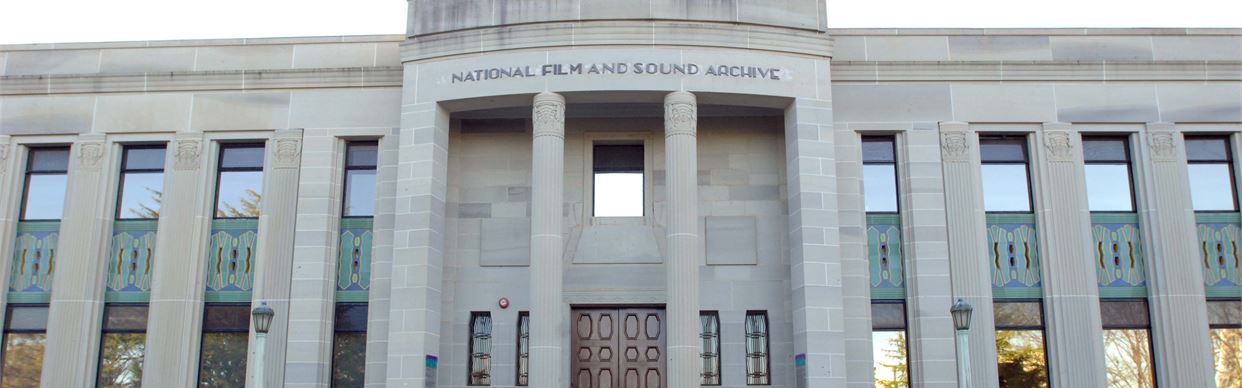 Arc Cinema | NFSA