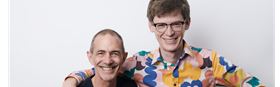 Join the Andy Griffiths & Bill Hope Adventure: You & Me and the Peanut Butter Beast!
