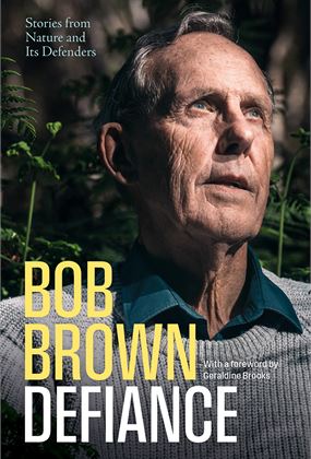 Bob Brown: Stand Up!
