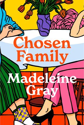 Chosen Family: Garden Cocktail and Conversation with Madeleine Gray
