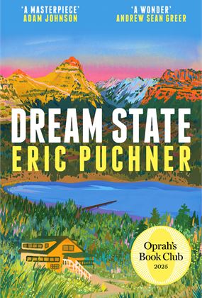 Dream State: In Conversation with Great American Novelist - Eric Puchner!