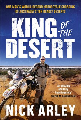 Endurance and the Need for Speed: A Motorcycling Life