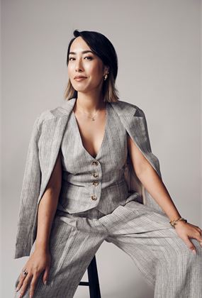 Guts: In Conversation with Melissa Leong