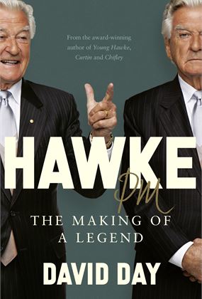 Hawke - From Larrikin to Legend