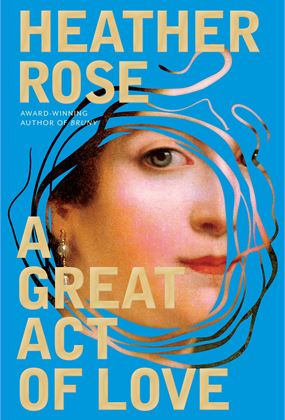 In Love with Tasmania: Heather Rose in Conversation