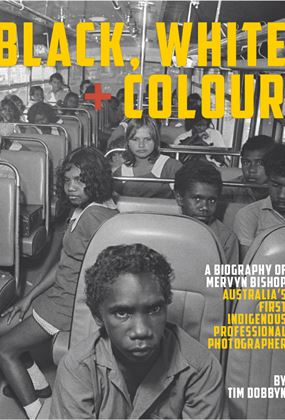 Mervyn Bishop in Black, White and Colour