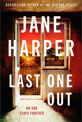 Opening Night: The Haunting Australia of Jane Harper!