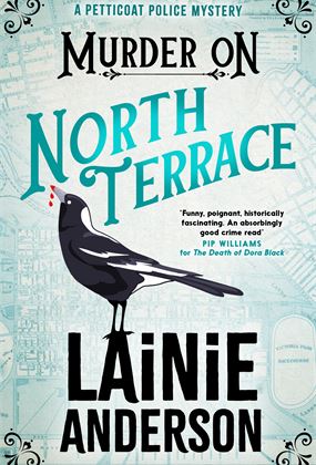 Policewoman Kate Cocks Turned Fiction