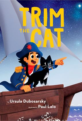 Talented Tales: Trim the Cat