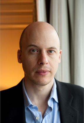 Wrestling with Epic Fantasy with Lev Grossman