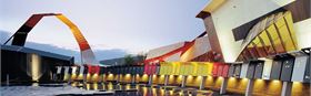 Gandel Atrium | National Museum of Australia