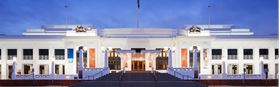 King's Hall | Museum of Australian Democracy Old Parliament House
